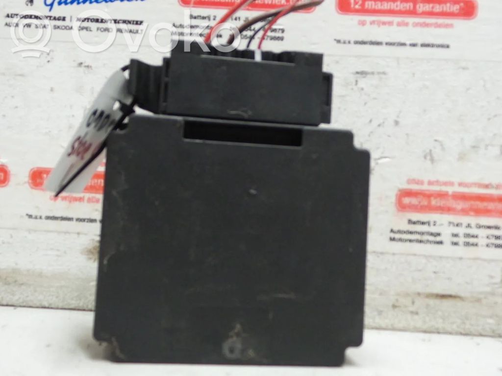 Seat Ibiza IV (6J,6P) Other control units/modules 