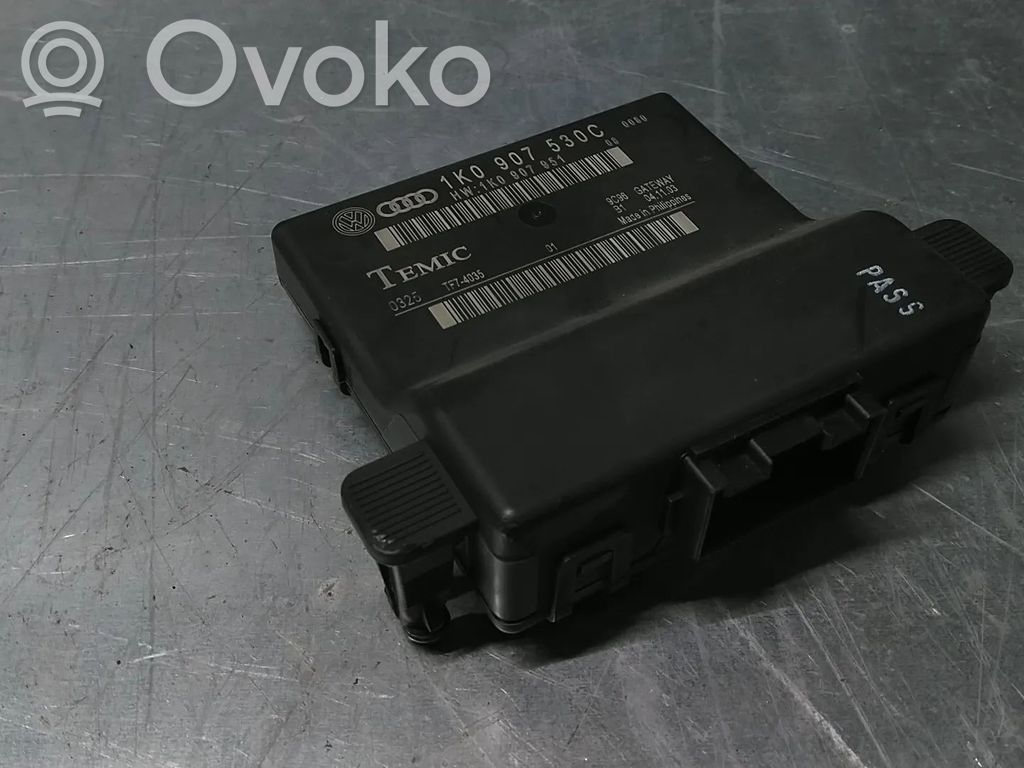 Volkswagen Golf V Kiti valdymo blokai/ moduliai 
