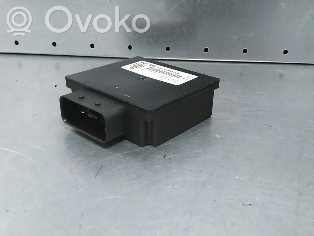 Volkswagen Jetta VI Other control units/modules 