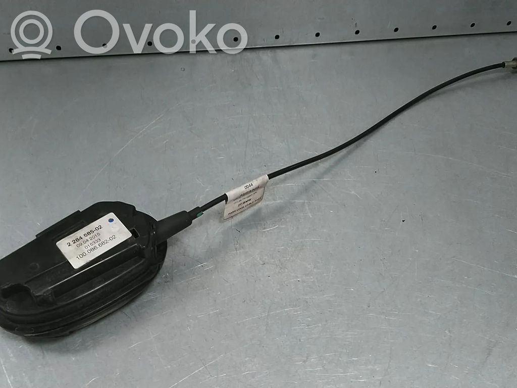 BMW 5 GT F07 Sonstige Steuergeräte / Module 