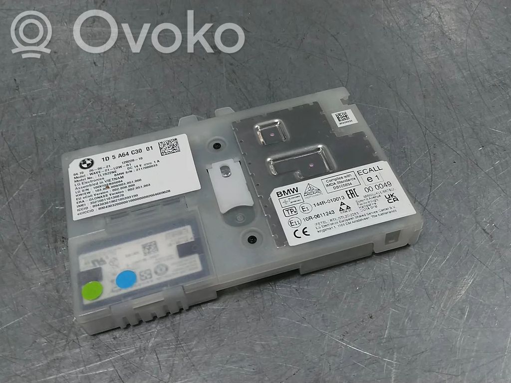 Other control units/modules   5A64C30,1D5A64C30,5A449A6,5A6CDE7,5A75D84,5A9DCD5,5B5B872,84105A449A6,84105A64C30,84105A6CDE7,84105A75D84,84105A9DCD5,84105B5B872,HA0