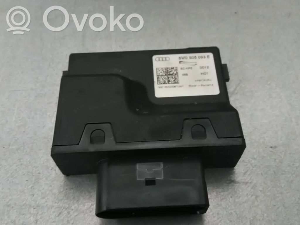 Audi A4 S4 B9 Other control units/modules 