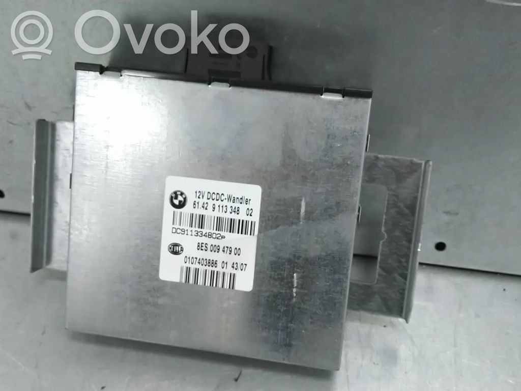 Other control units/modules   61429113348,61429253209,9113348,9253209,N43B16A