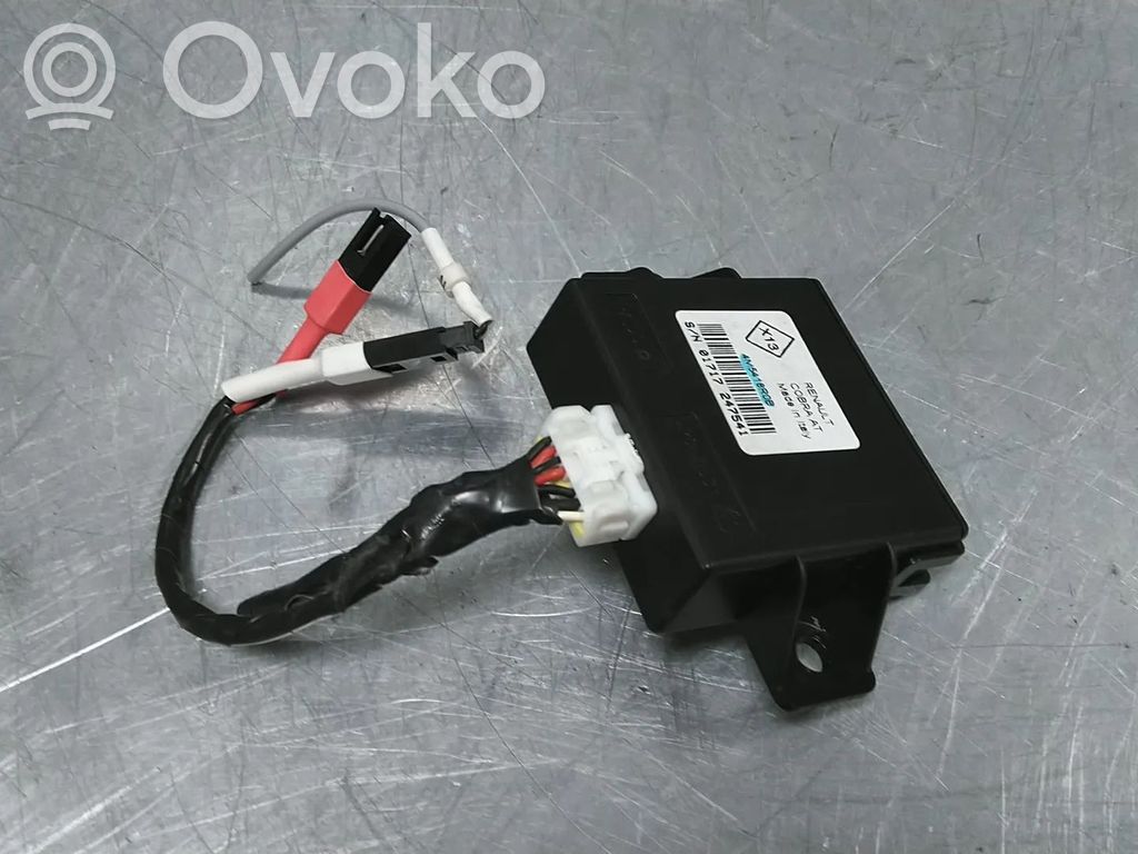 Renault Master III Otras unidades de control/módulos 