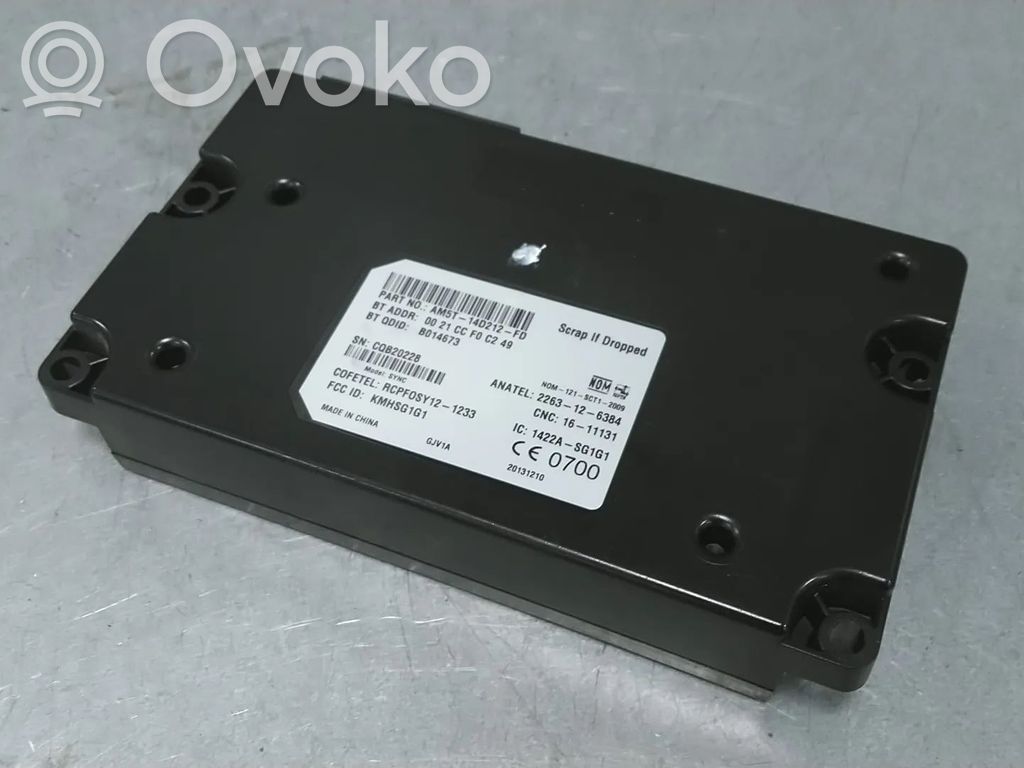 Sonstige Steuergeräte / Module   AM5T14D212FD,AM5T14D212FB,AM5T14D212TA,T3DB