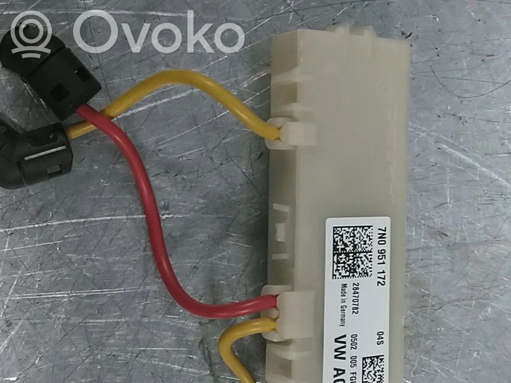 Autres unités de commande / modules   7N0951172,DFSF