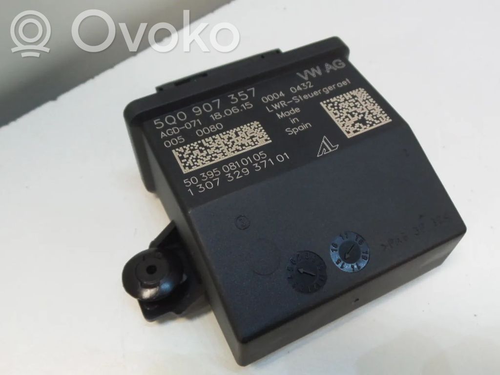 Módulo de luz LCM   5Q0907357Z00,5Q0907357