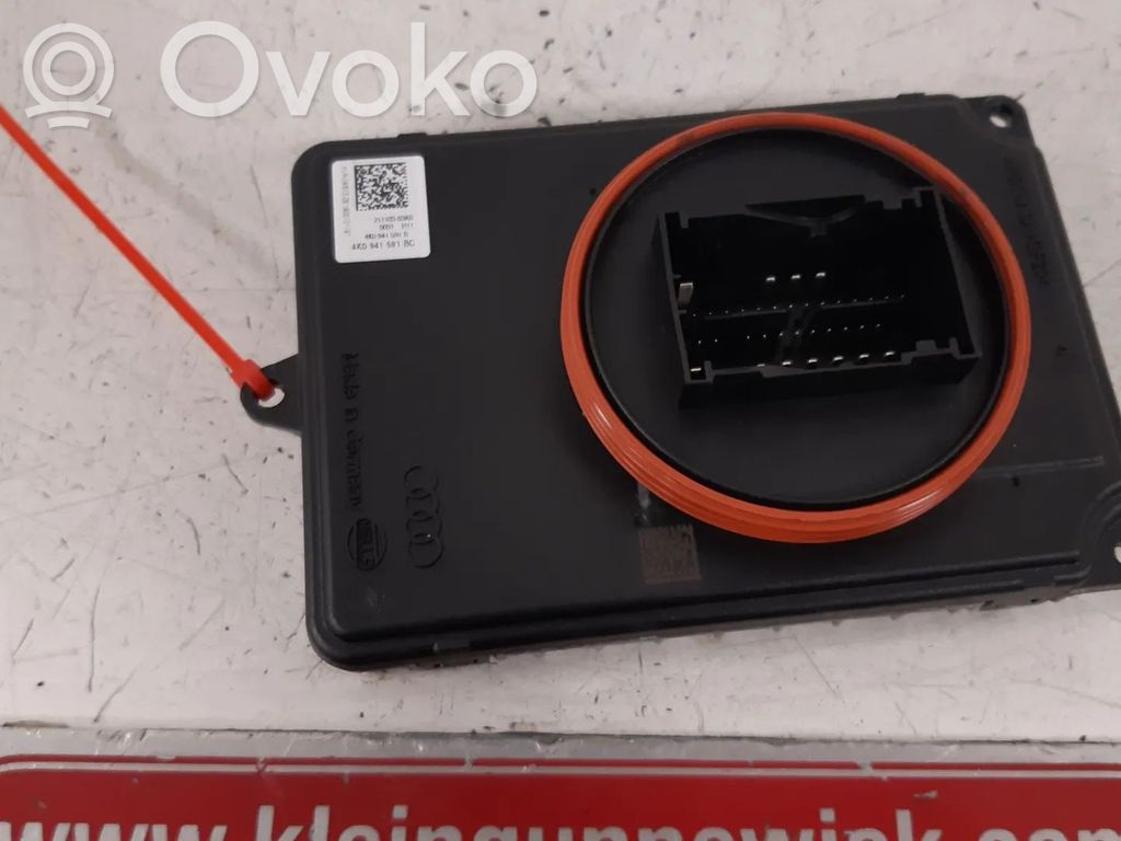 Módulo de luz LCM   4K0941591BC,4K0941591BG