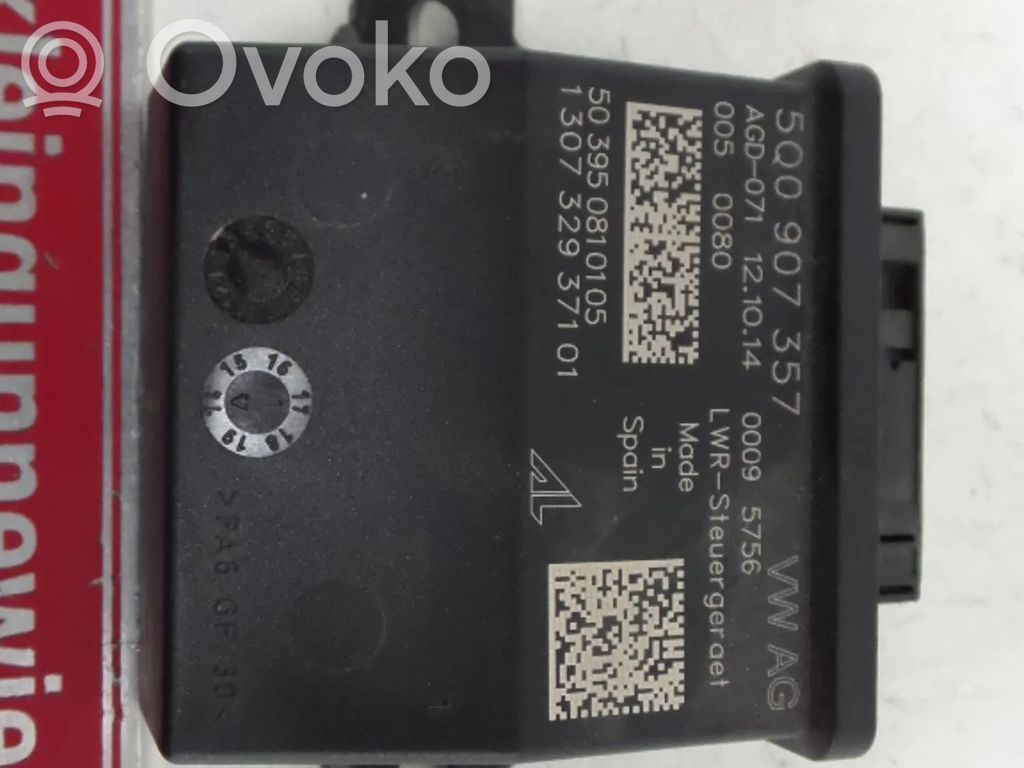 Valomoduuli LCM   5Q0907357