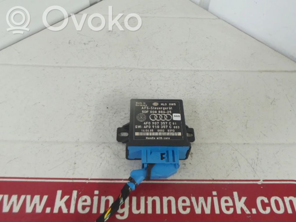 Módulo de luz LCM   4F0907357C,4F0907357,4F0907357A,4F0907357B,4F0907357E,4F0907357F,4L0907357,4L0907357B
