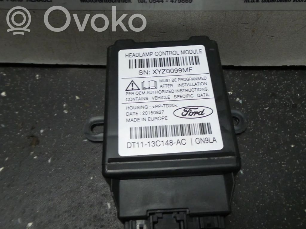 Ford Transit -  Tourneo Connect Module d'éclairage LCM 