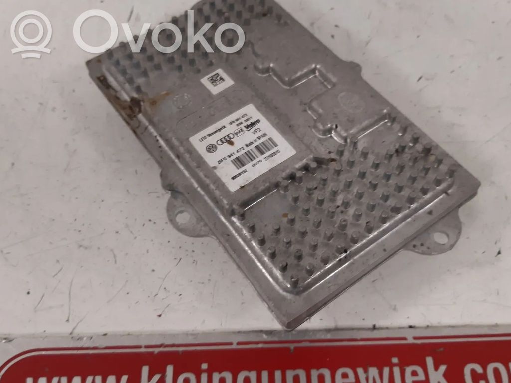 Seat Leon (5F) Light module LCM 