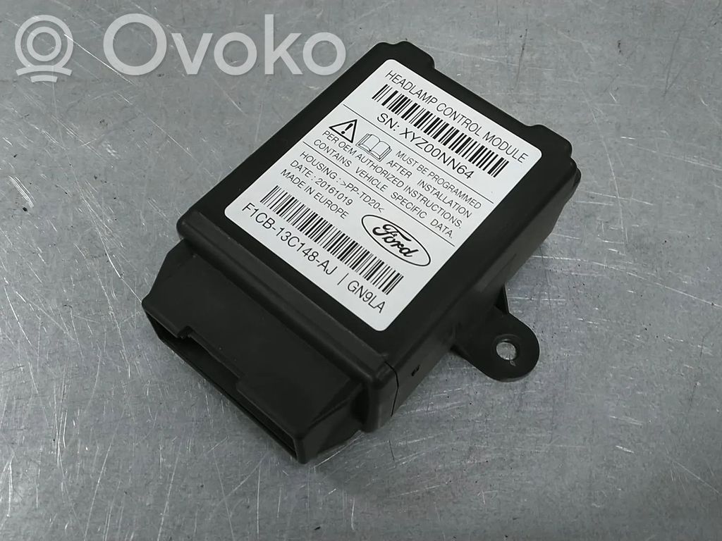 Ford Focus Light module LCM 