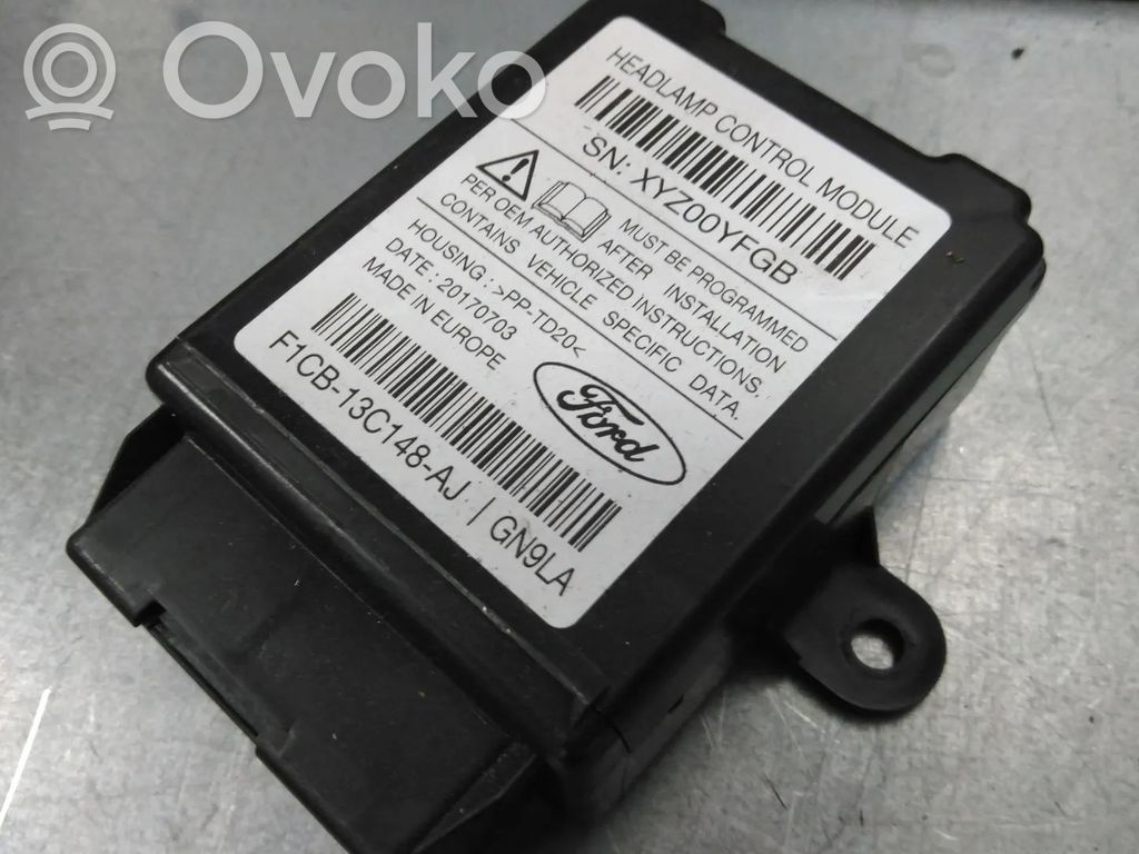 Ford Focus Light module LCM 