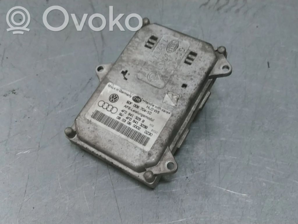 Audi A8 S8 D3 4E Light module LCM 
