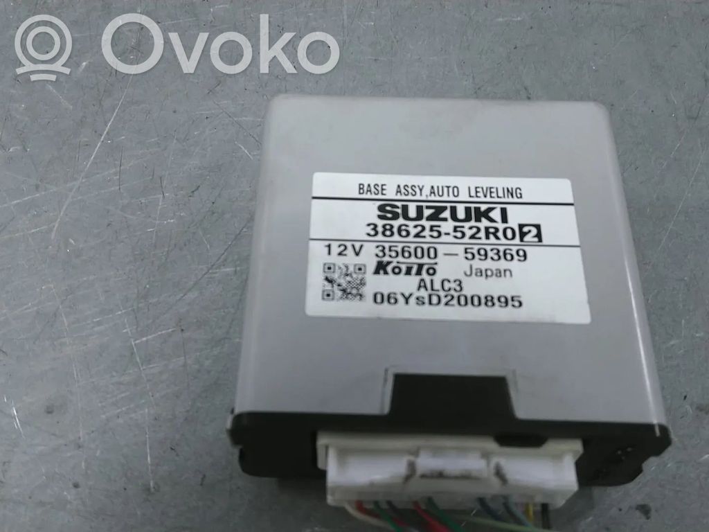 Suzuki Swift III Module d'éclairage LCM 