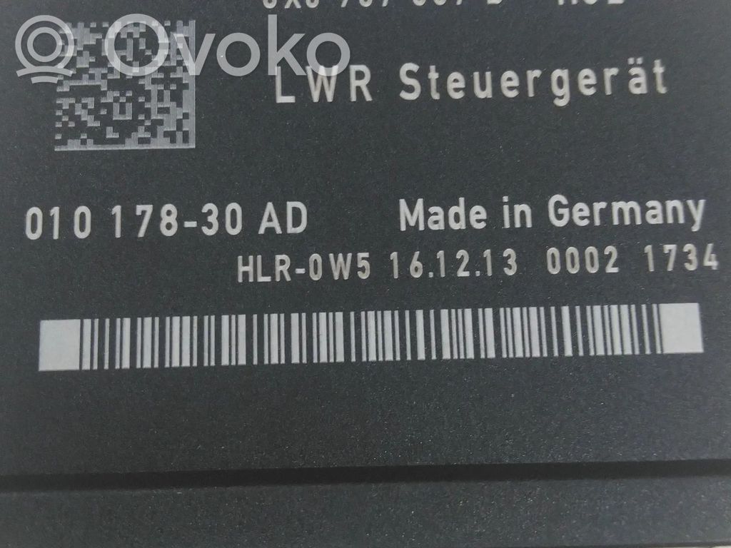 Module d'éclairage LCM   8X0907357C