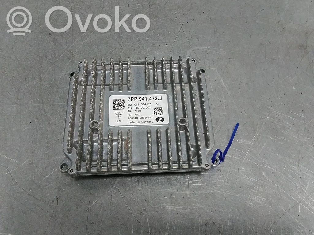 Audi A6 S6 C7 4G Light module LCM 
