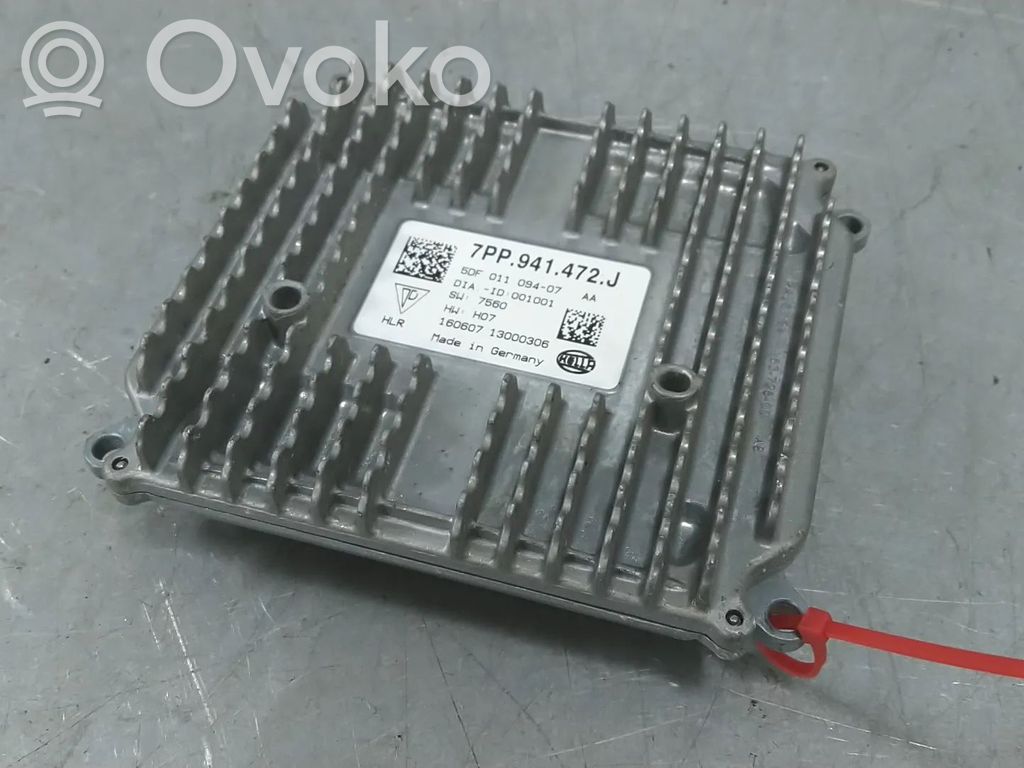 Audi A6 S6 C7 4G Light module LCM 