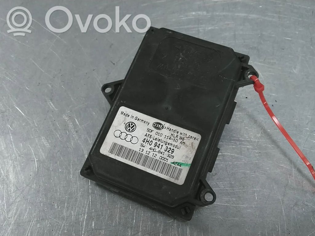 Module d'éclairage LCM   4H0941329