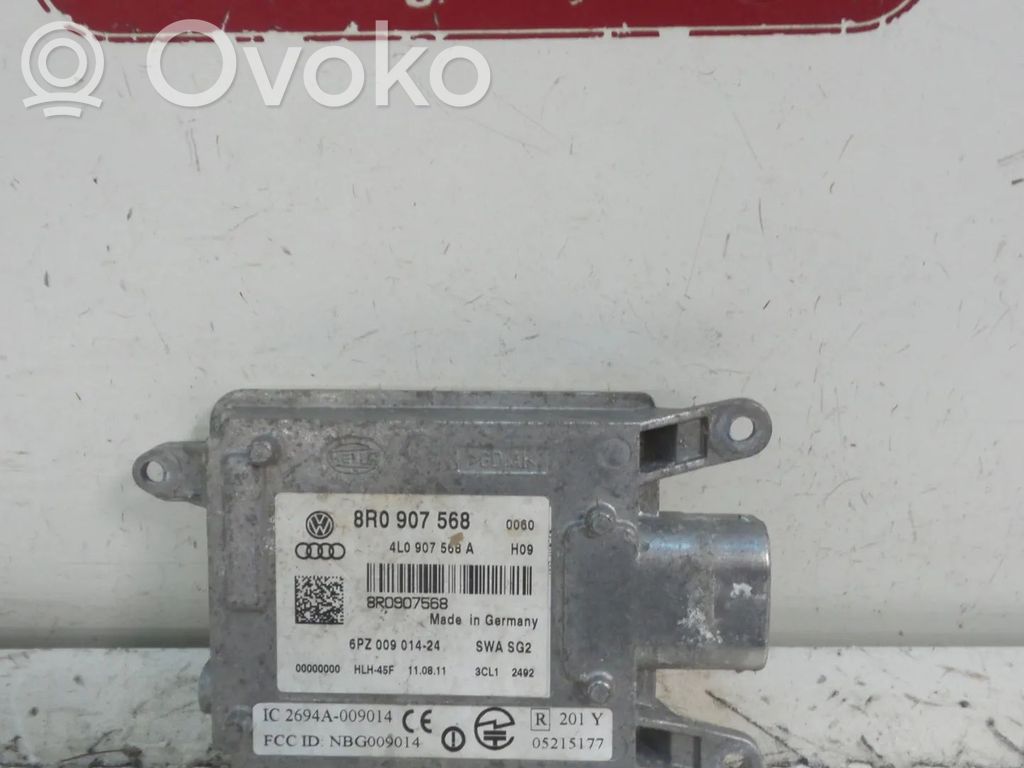 Audi Q5 SQ5 8R Unitate/modul control croazieră 