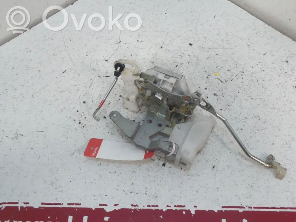 Peugeot 107 Front door lock 