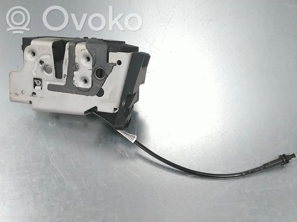 Ford Transit Front door lock 