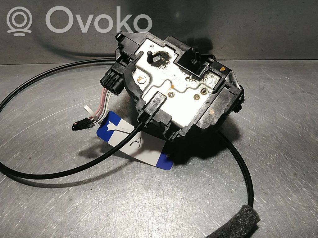 Takaoven lukko