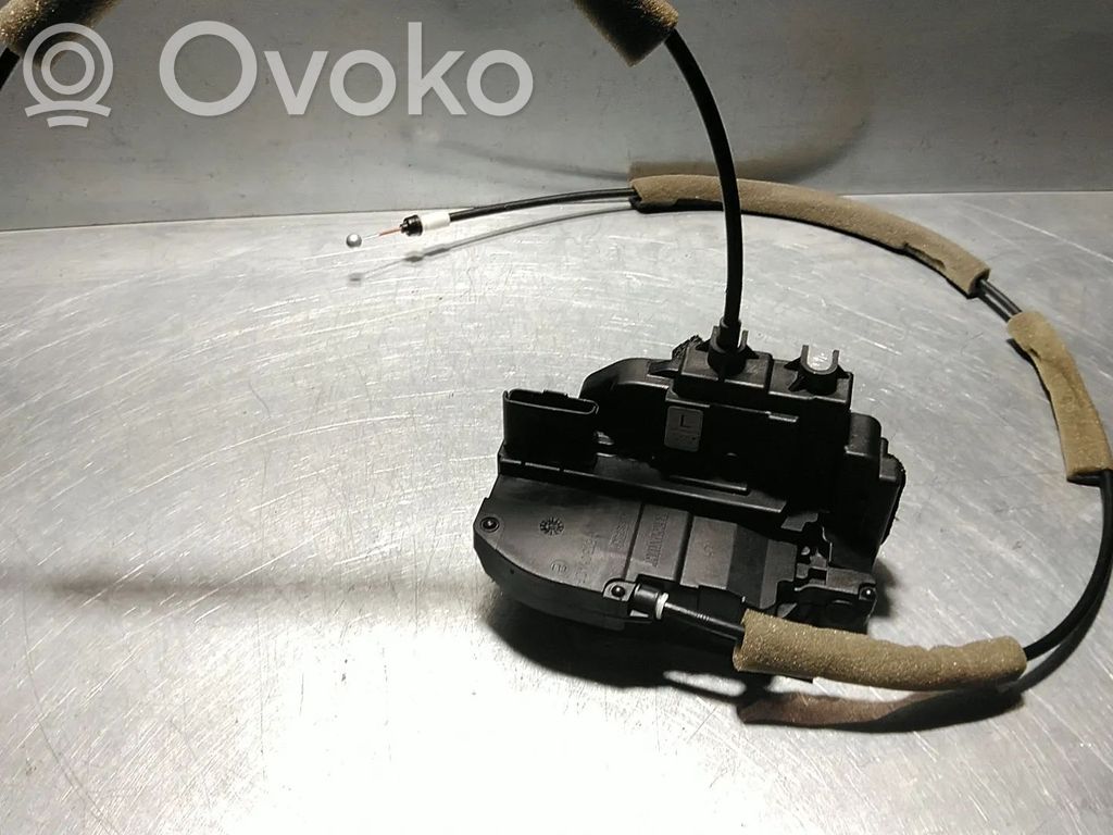 Renault Koleos I Galinių durų spyna 