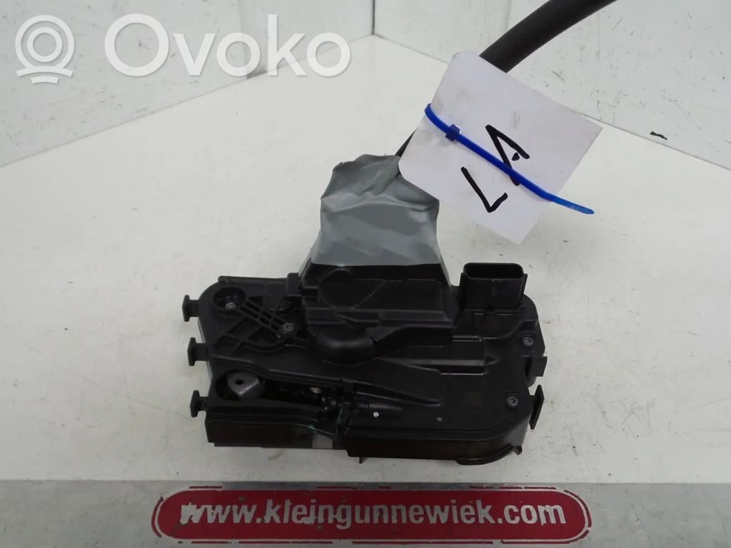 Galinių durų spyna   JX7AA26413BF,2402802,2519961,JX7AA26413BE,JX7AA26413BJ,LV4BS264B53HH,LV4BS264B53HJ