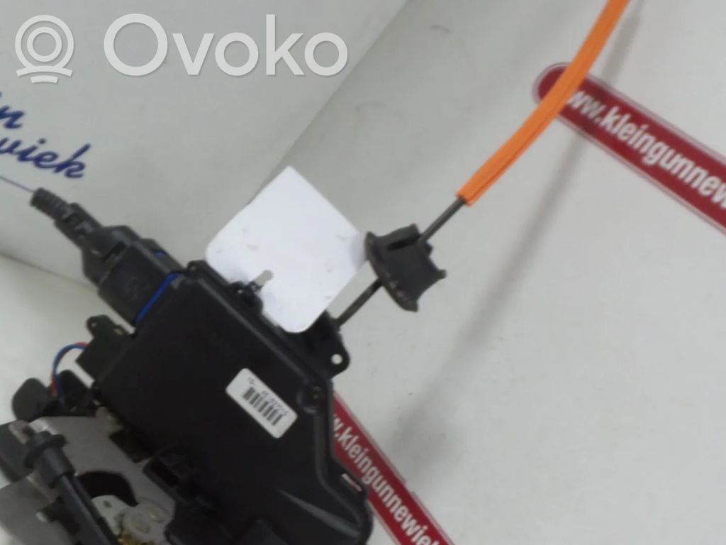 Etuoven lukko   4E1837015
