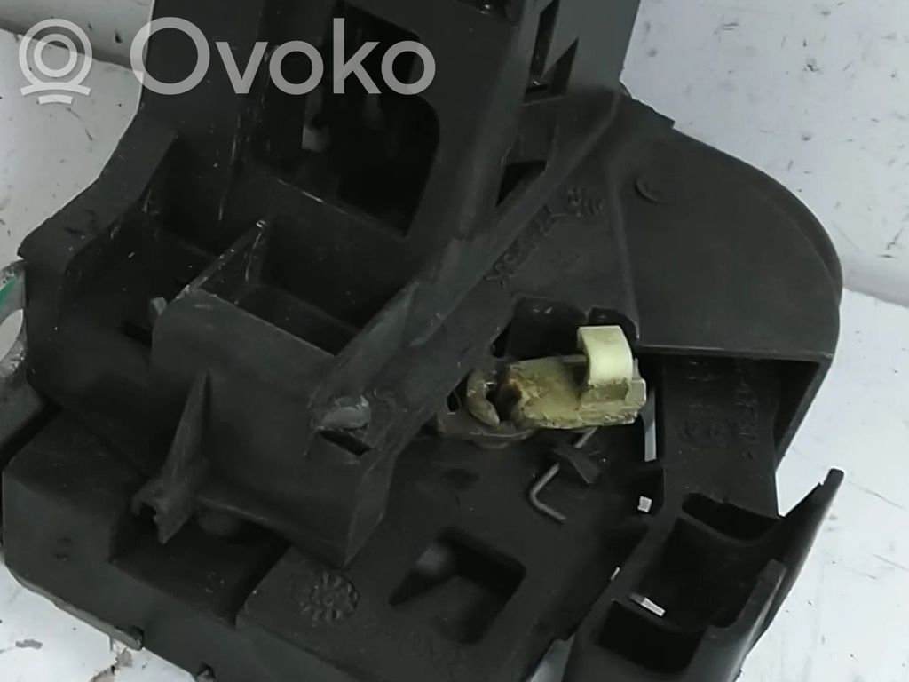 Front door lock
