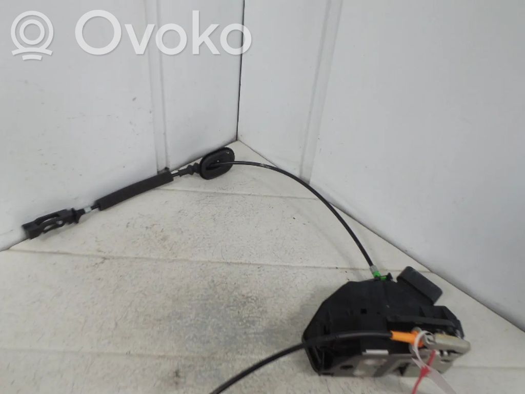 Ford Ecosport Galinių durų spyna 