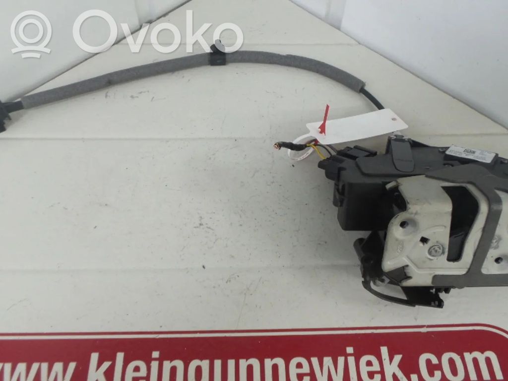 Galinių durų spyna   BM5AA26412AE