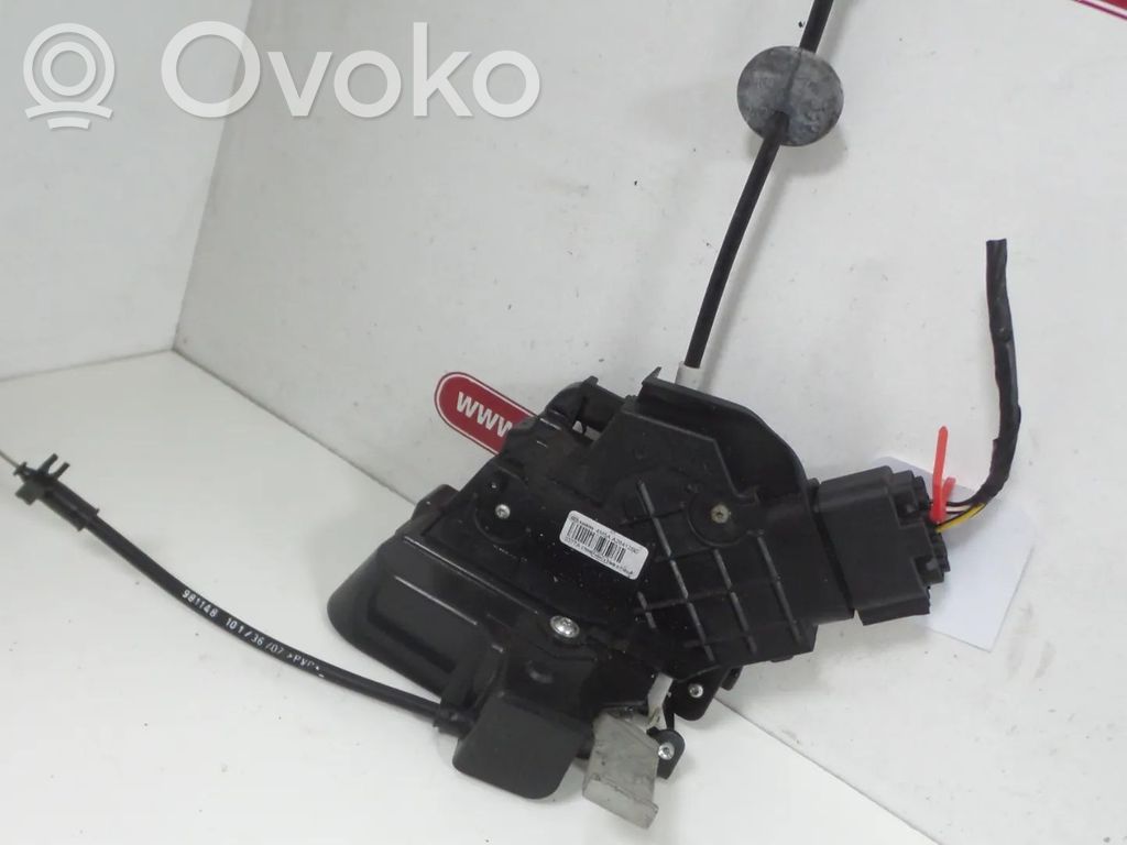 Ford Focus Rear door lock 