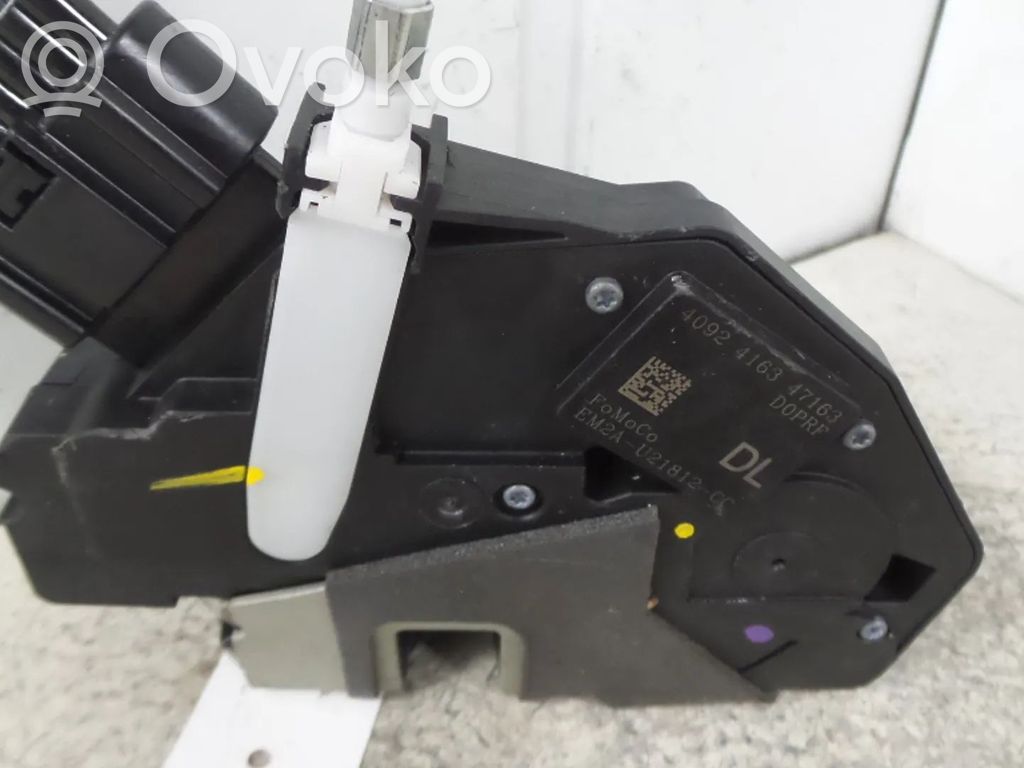 Ford Galaxy Zamek drzwi przednich 