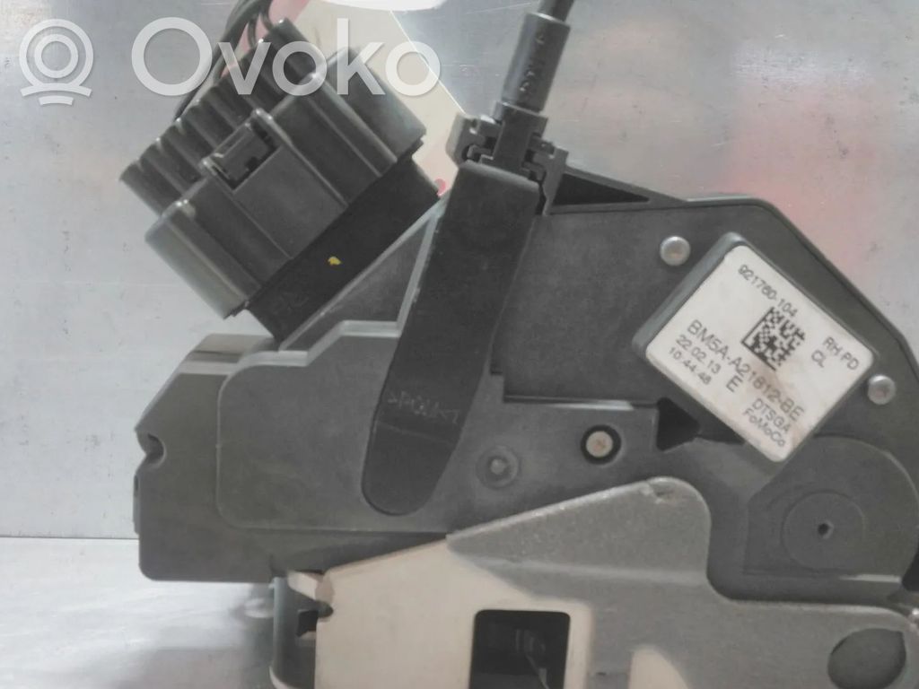 Front door lock   BM5AA21812BE