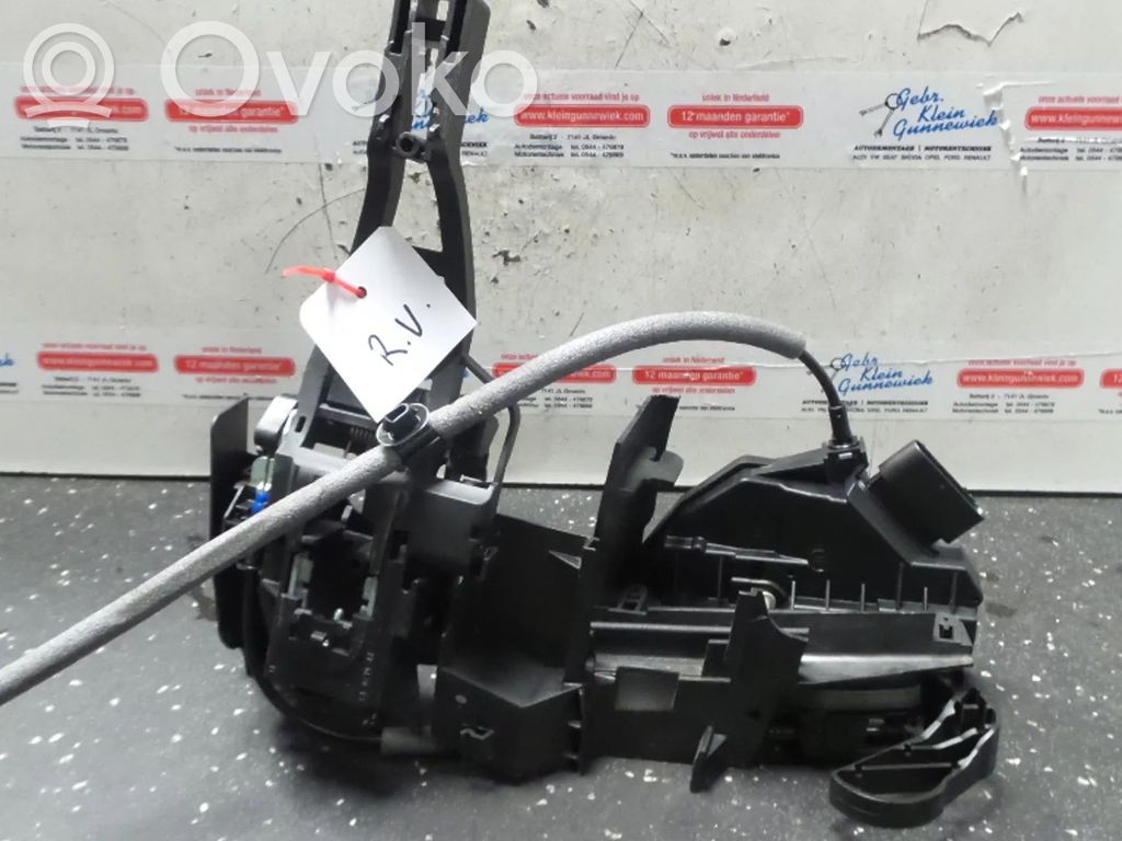 Front door lock   BM5AA21812BF