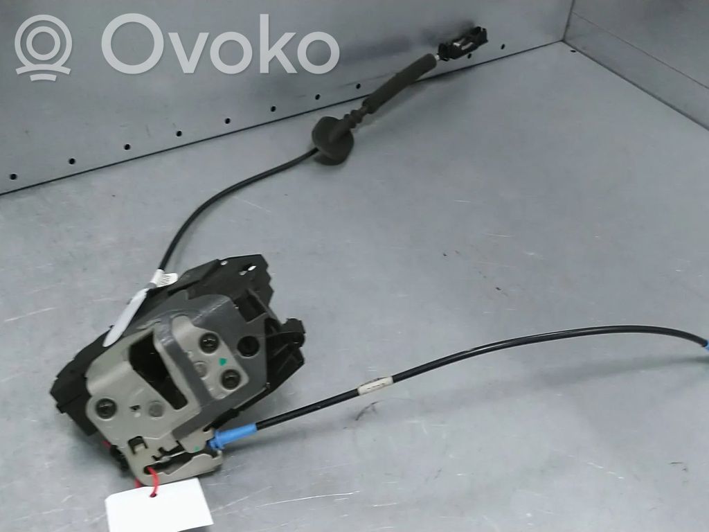 Ford Ecosport Etuoven lukko 