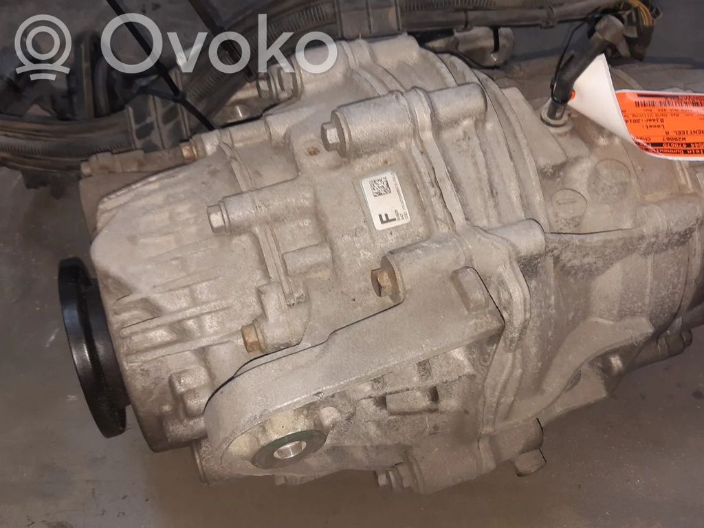 BMW X5 F15 Galinis reduktorius 
