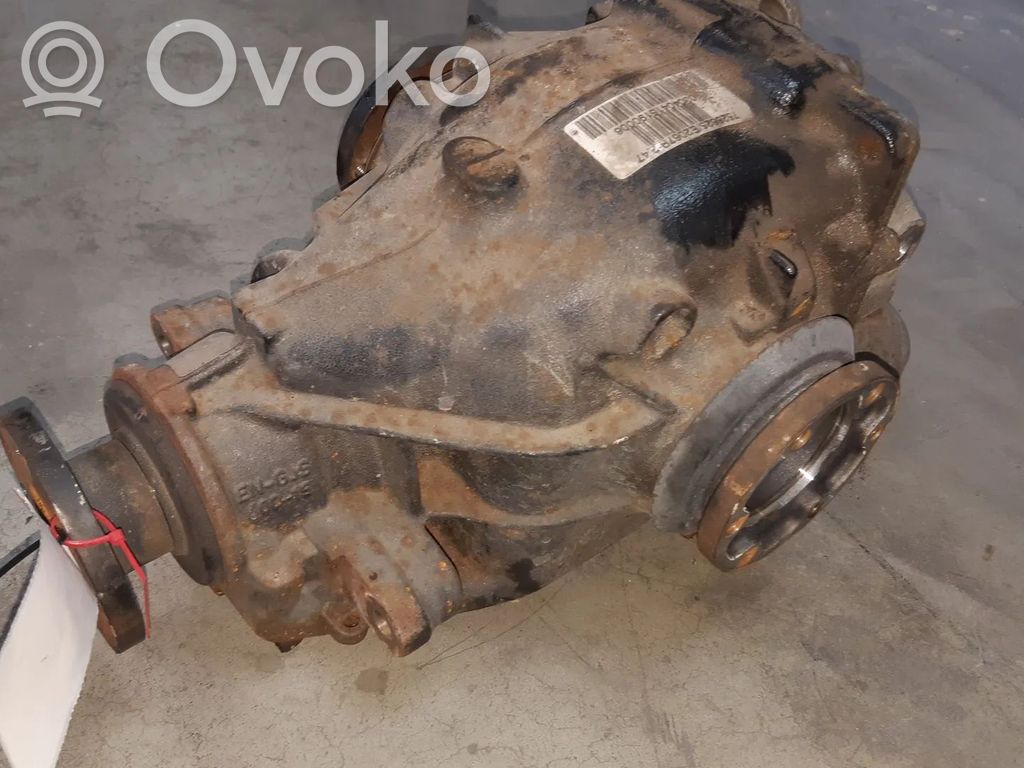 BMW 3 E46 Galinis reduktorius 