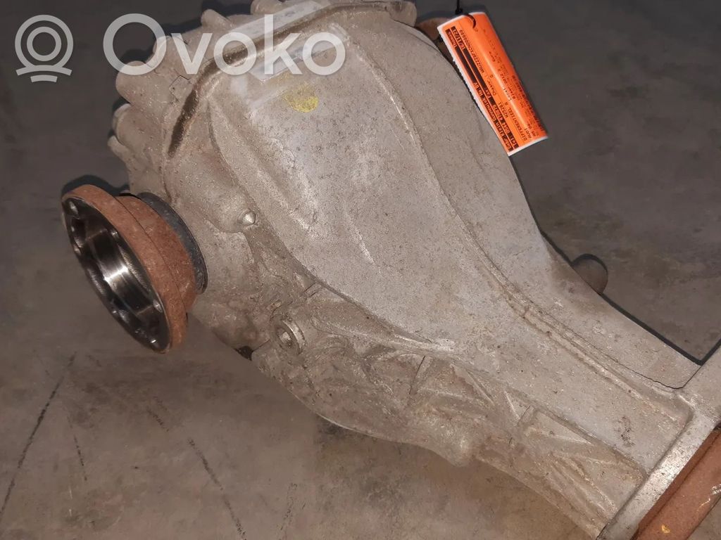 Audi A5 8T 8F Diferencial trasero 