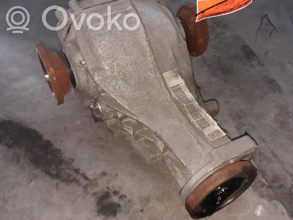 Audi A4 S4 B8 8K Diferencial trasero 