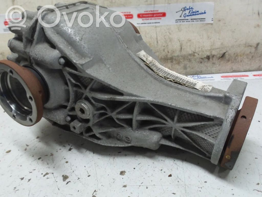 Audi A5 8T 8F Diferencial trasero 