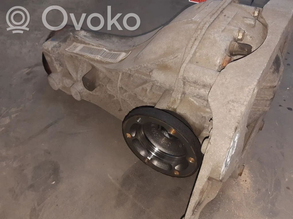 Audi A4 S4 B8 8K Galinis reduktorius 