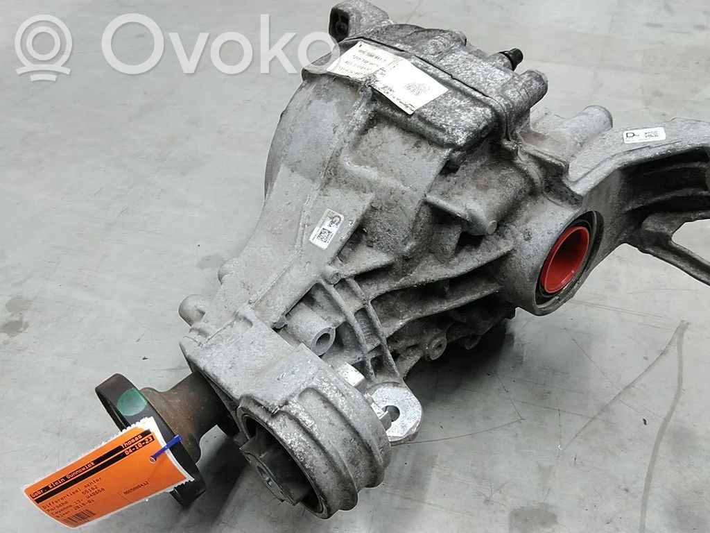 Porsche Cayenne (9Y0 9Y3) Differenziale posteriore 
