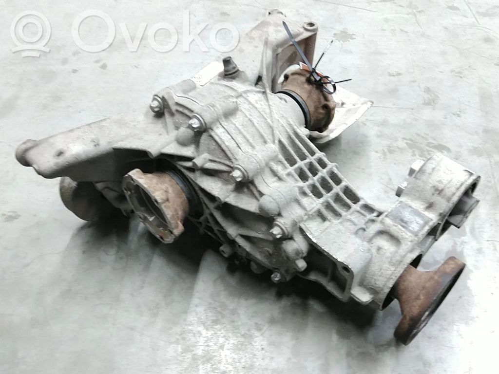 Audi A4 S4 B9 Rear differential 