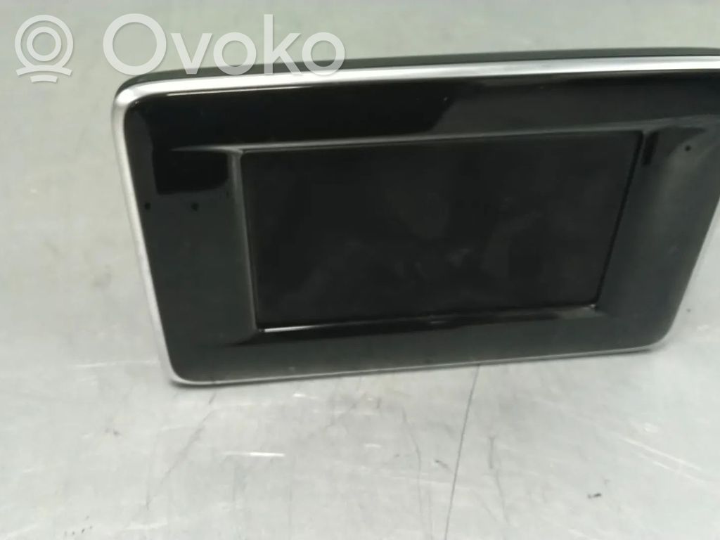 Mercedes-Benz A W176 Monitor / wyświetlacz / ekran 