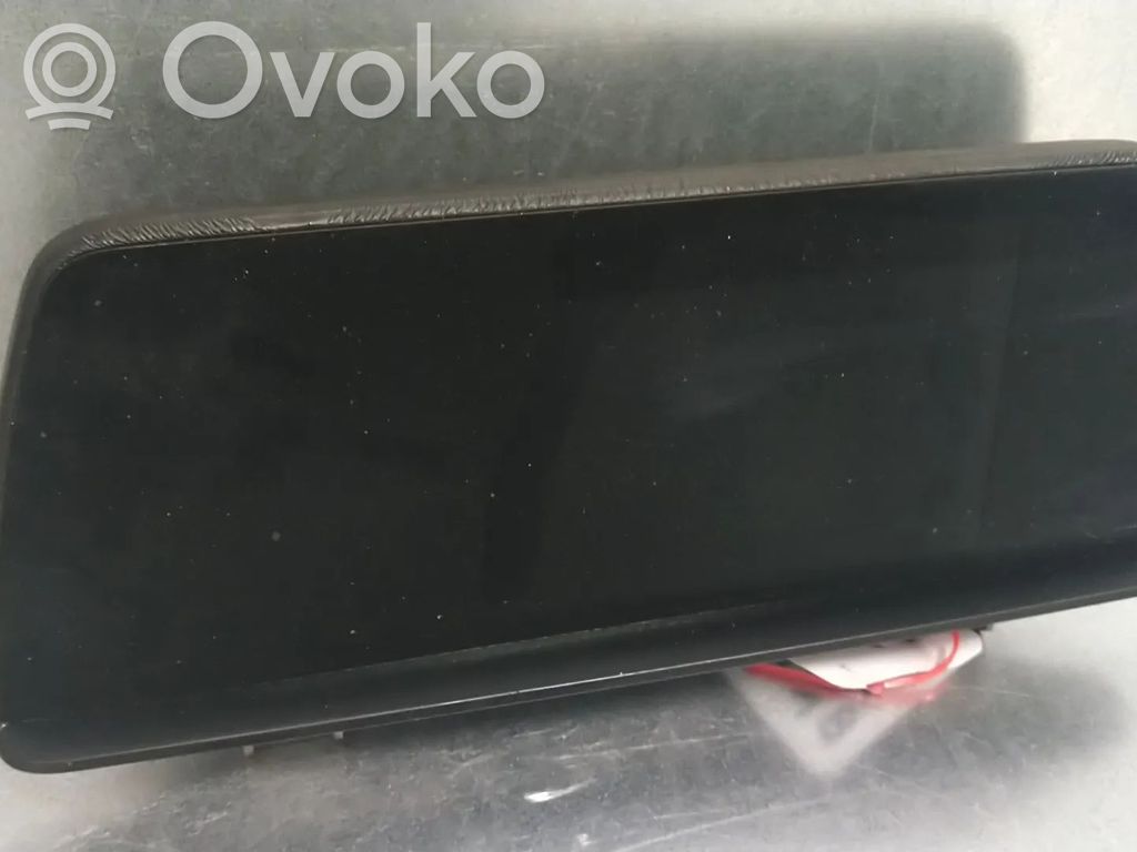 BMW 3 F30 F35 F31 Screen/display/small screen 