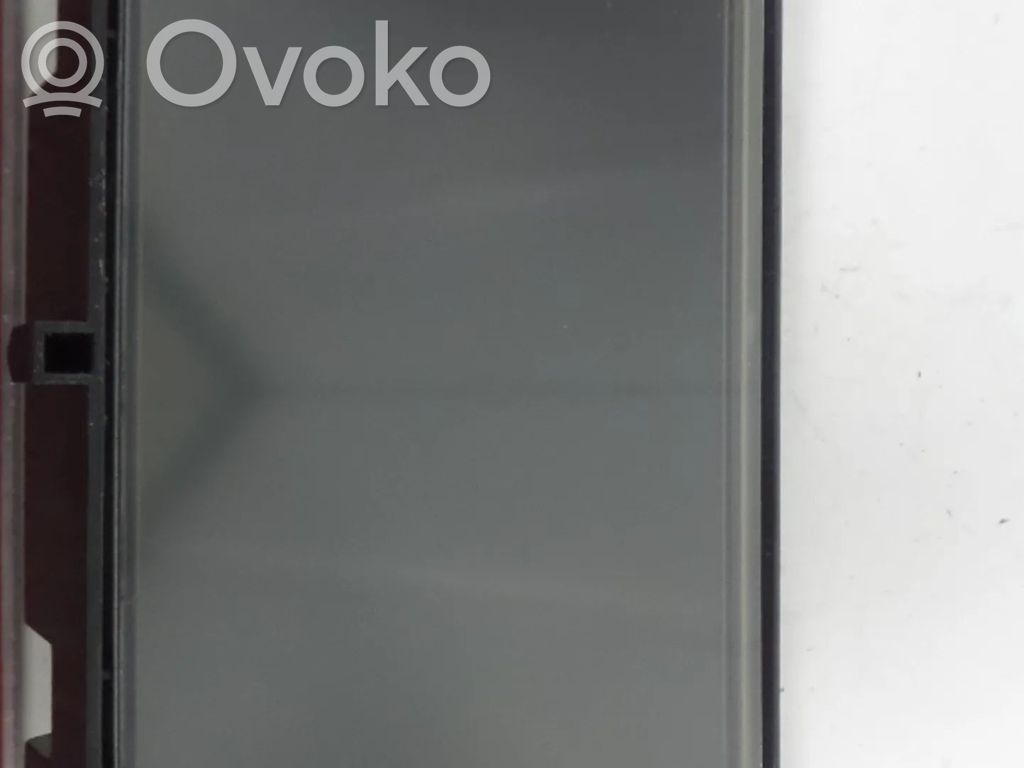 Renault Clio IV Screen/display/small screen 